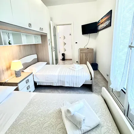 Casa Di Riccardo Lägenhet *