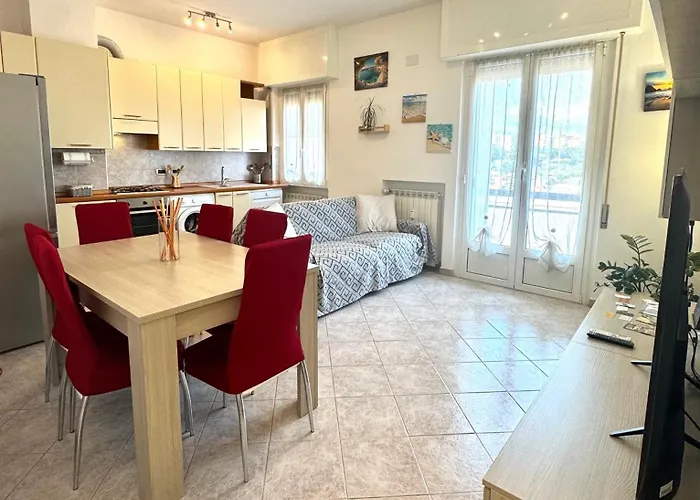 Lägenhet Casa Di Riccardo *