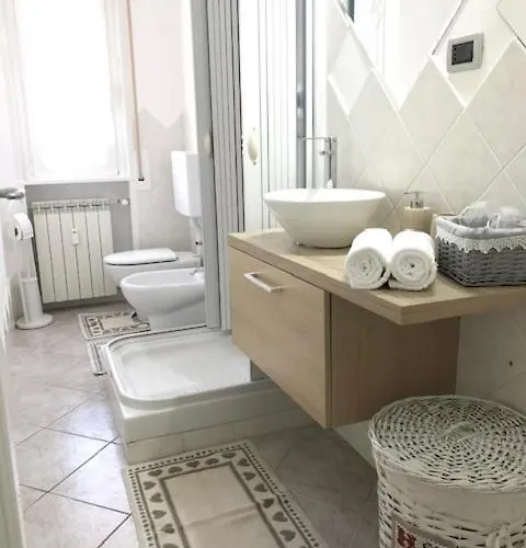 شقة Casa Di Riccardo سافونا