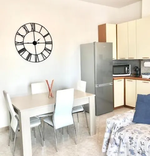 شقة Casa Di Riccardo *