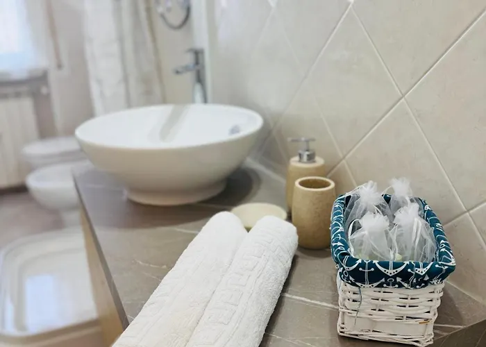 Apartamento Casa Di Riccardo